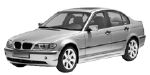 BMW E46 C3987 Fault Code