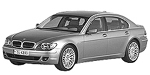 BMW E65 C3987 Fault Code