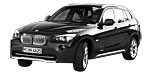 BMW E84 C3987 Fault Code