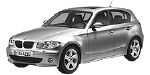 BMW E87 C3987 Fault Code