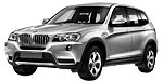 BMW F25 C3987 Fault Code