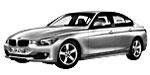 BMW F30 C3987 Fault Code