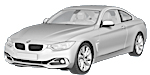 BMW F32 C3987 Fault Code